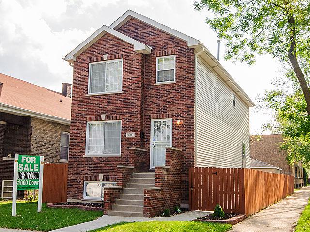 8600 S Laflin Ave., Chicago, IL 60620