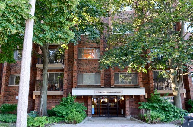 420 Linden Ave. #302, Wilmette, IL 60091