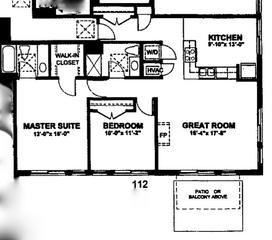 431 Kelburn Rd. #112, Deerfield, IL 60015