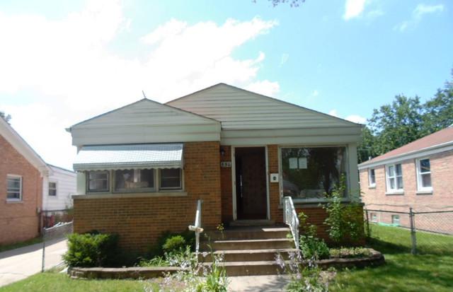 550 48th Ave., Bellwood, IL 60104