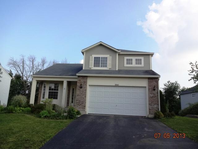 2041 Westbury Ln., Aurora, IL 60502