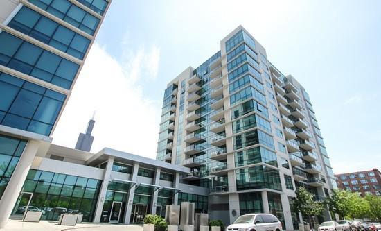 125 S Green St. #806A, Chicago, IL 60607