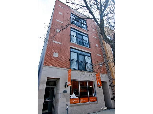 911 N Damen Ave. #4, Chicago, IL 60622