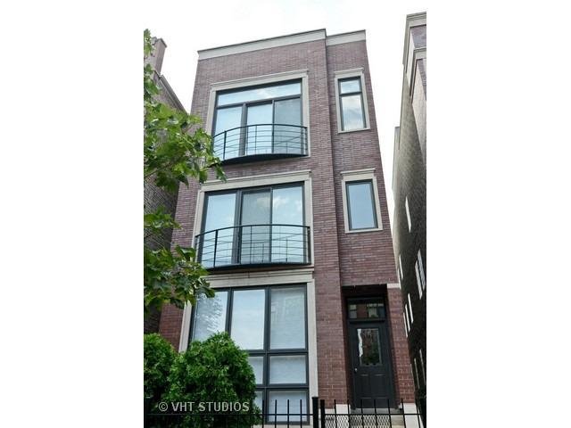 1024 N Hermitage St. #3, Chicago, IL 60622
