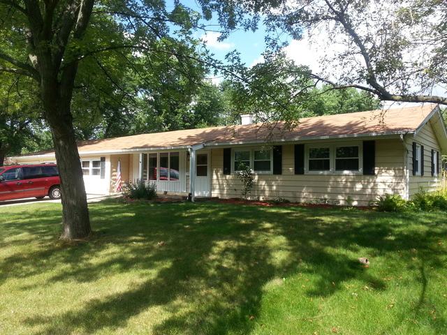 18711 Loras Ln., Country Club Hills, IL 60478