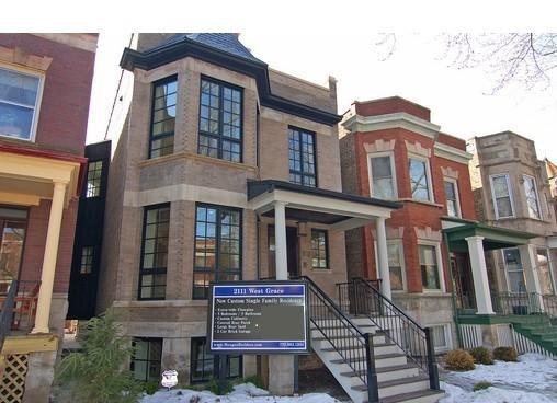 2111 W Grace St., Chicago, IL 60618