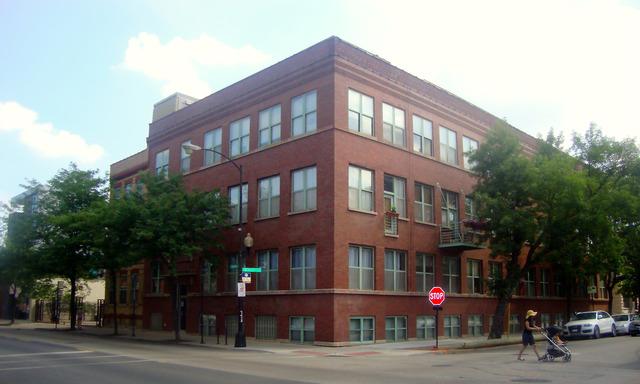 1701 N Damen Ave. #105, Chicago, IL 60647