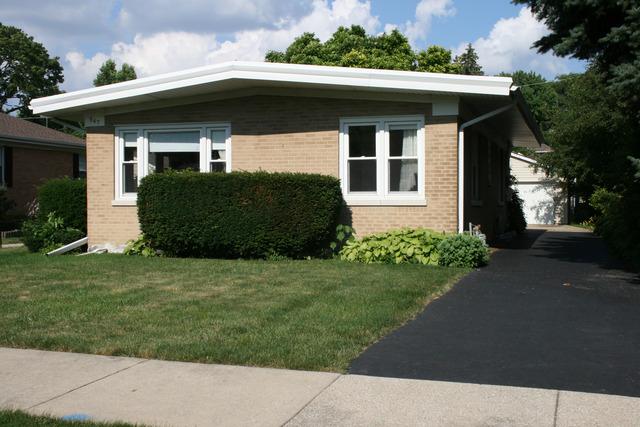 547 S Saylor Ave., Elmhurst, IL 60126