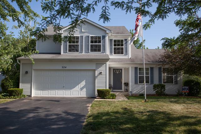 524 Waterford Dr., Oswego, IL 60543