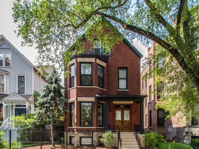 1033 W Wellington Ave., Chicago, IL 60657