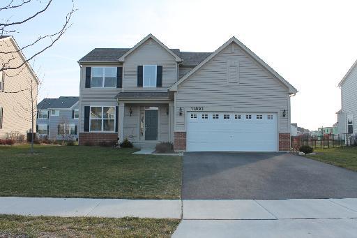 11893 Hawley Ln., Huntley, IL 60142