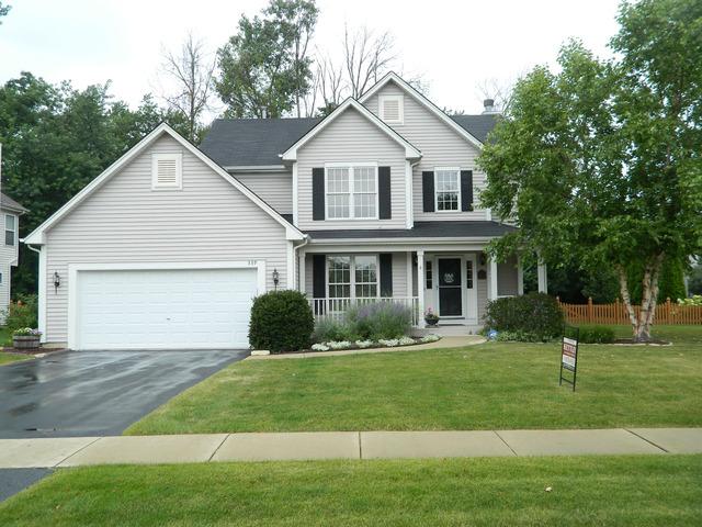 339 Sharon Ln., North Aurora, IL 60542