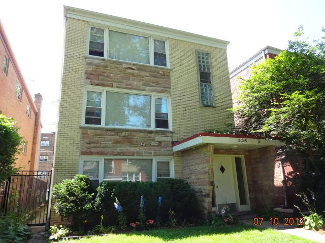 228 Callan Ave., Evanston, IL 60202