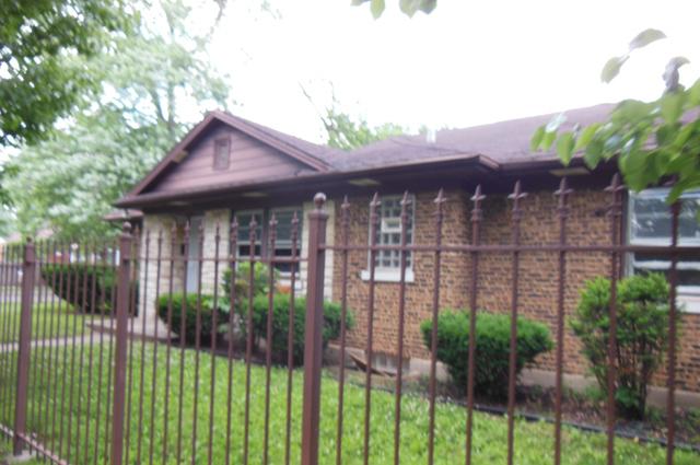 201 W 124th St., Chicago, IL 60628