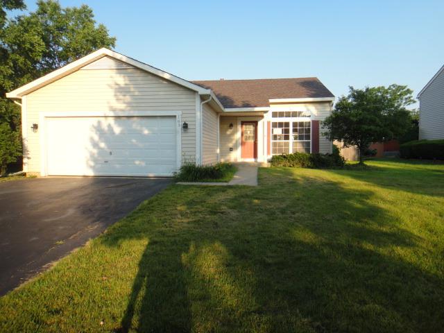 163 Saffron Ln., Bolingbrook, IL 60490