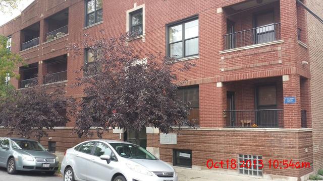 1015 N Campbell Ave. #G, Chicago, IL 60622