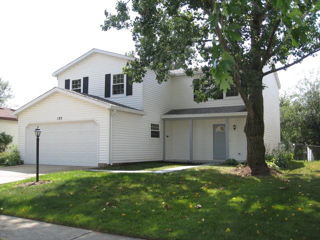 135 Lasalle Rd., Streamwood, IL 60107