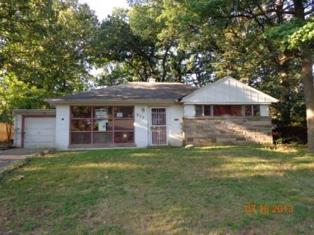 347 Oswego St., Park Forest, IL 60466