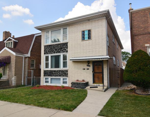6134 S Major Ave., Chicago, IL 60638