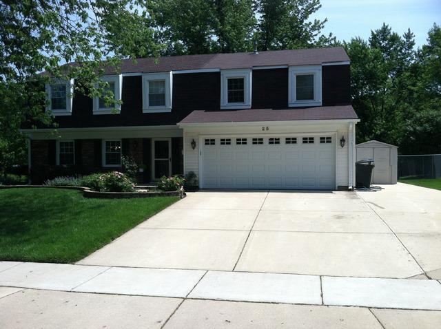 25 Dartford Ln., Schaumburg, IL 60194