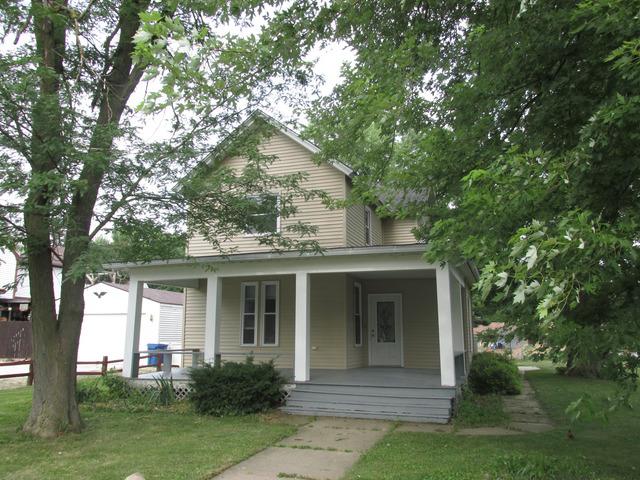 333 Grummon St., Paw Paw, IL 61353