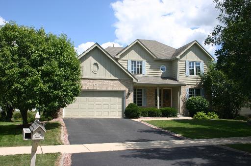 615 Blackberry Ridge Dr., Aurora, IL 60506