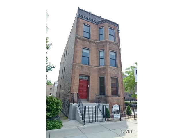 3219 N Halsted St. #1, Chicago, IL 60657