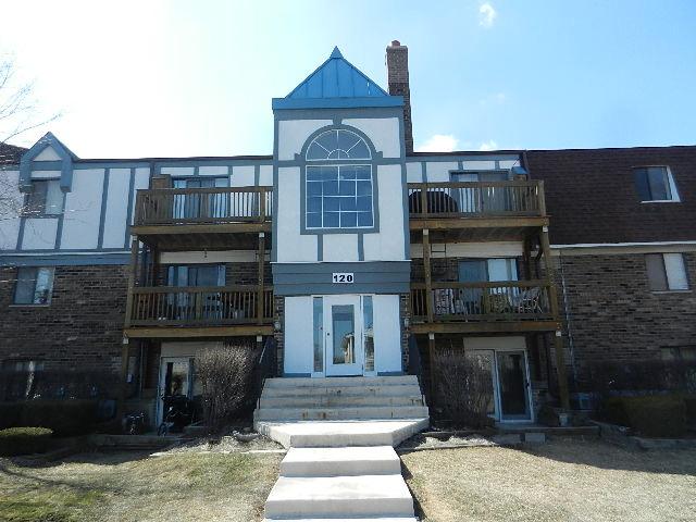 120 S Lalonde Ave. #2H, Addison, IL 60101