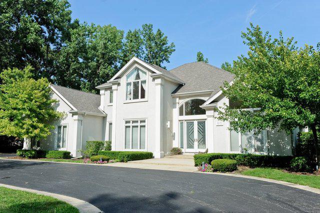 815 Oakhurst Ln., Riverwoods, IL 60015