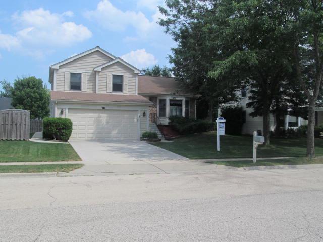 985 Honeysuckle Dr., Wheeling, IL 60090