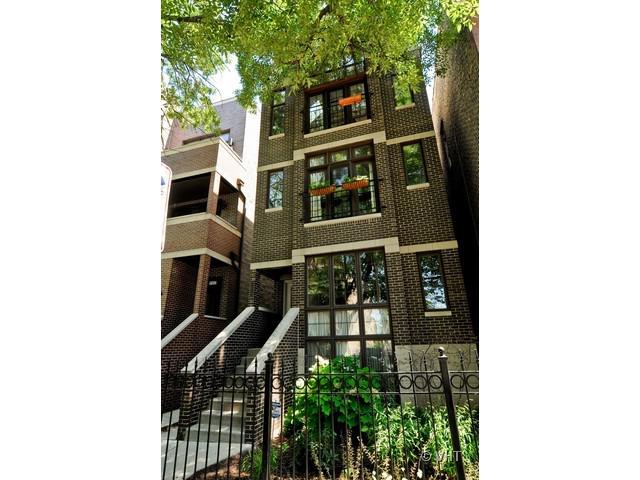 1113 N Wood St. #3, Chicago, IL 60622