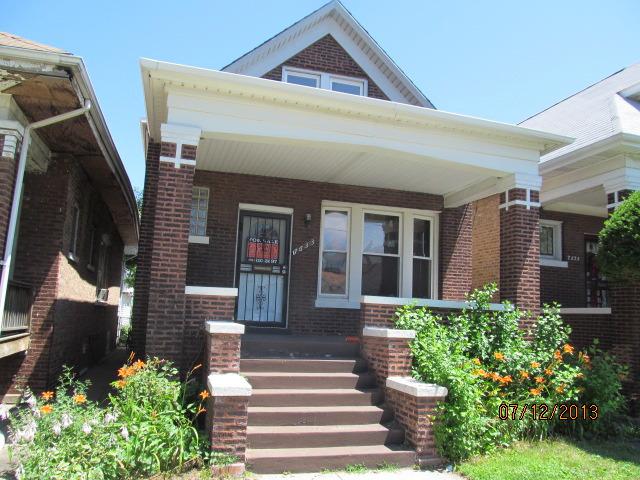 7633 S Vernon St., Chicago, IL 60619