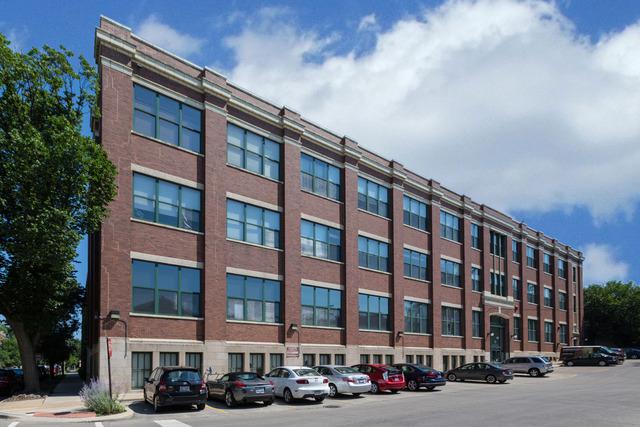 601 Linden Pl. #110, Evanston, IL 60202
