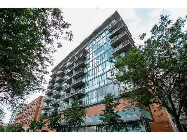 321 S Sangamon Ave. #710, Chicago, IL 60607