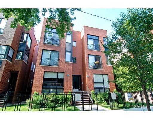 2308 W Wabansia Ave. #3E, Chicago, IL 60647