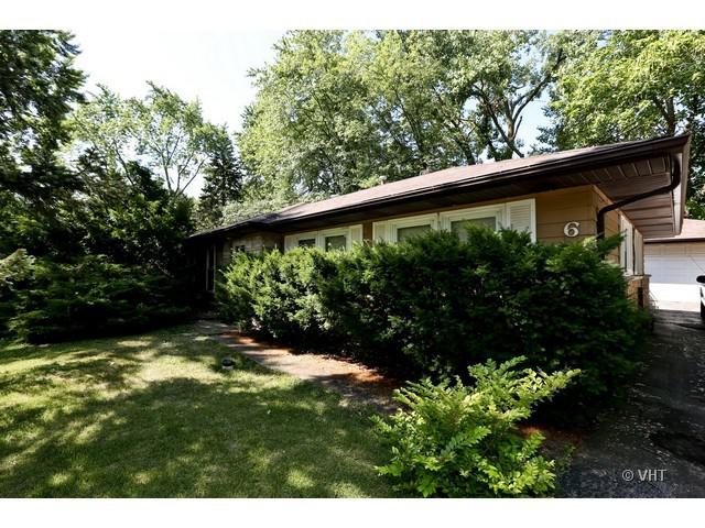 6 Nassau Ct., Park Forest, IL 60466