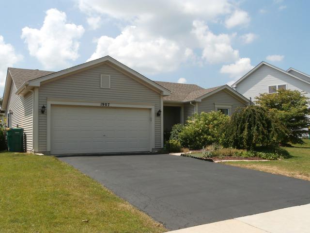 1907 Steward Ln., Plainfield, IL 60586