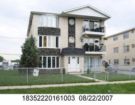 8022 W Marion Dr. #2W, Justice, IL 60458