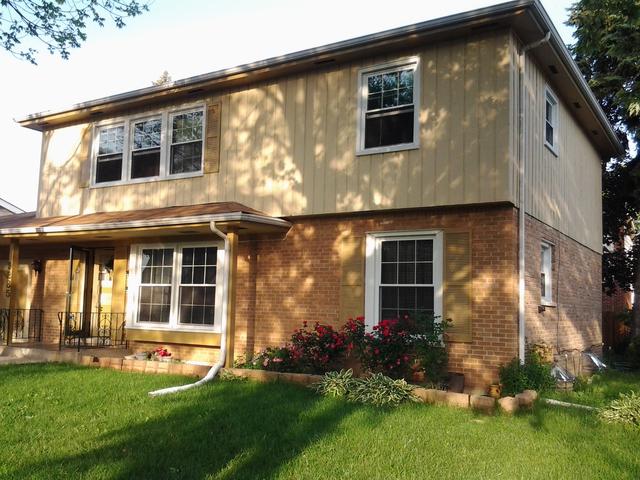 9285 Courtland Dr., Niles, IL 60714