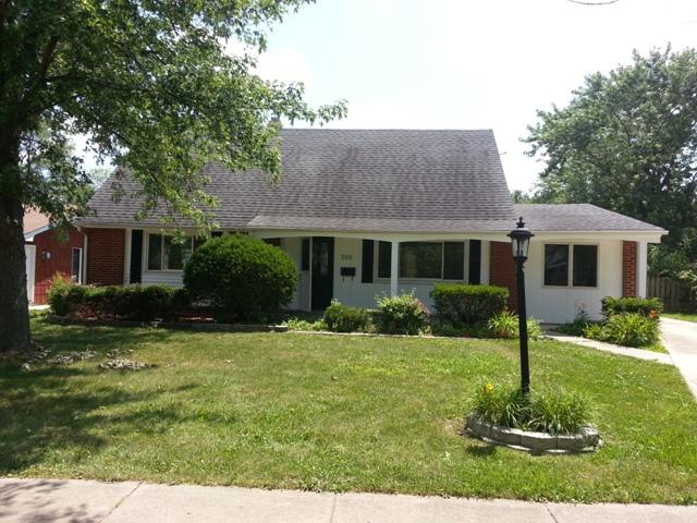 585 Lafayette Ln., Hoffman Estates, IL 60194