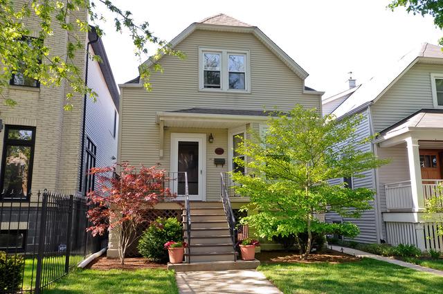2019 W Fletcher St., Chicago, IL 60618