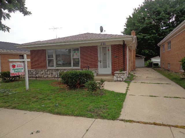 519 Paxton Ave., Calumet City, IL 60409