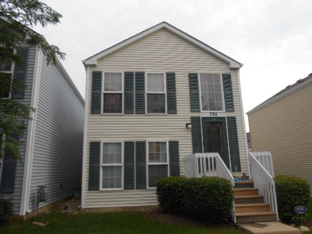 795 Serendipity Dr., Aurora, IL 60504