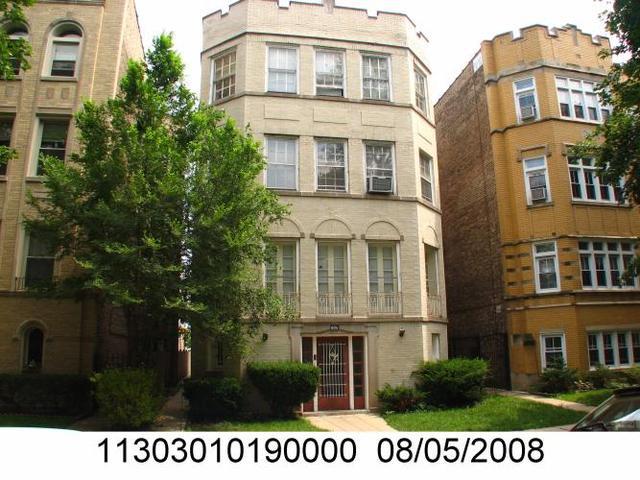 7525 N Claremont St., Chicago, IL 60645