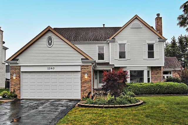 1140 Glenwood Ln., Hoffman Estates, IL 60010