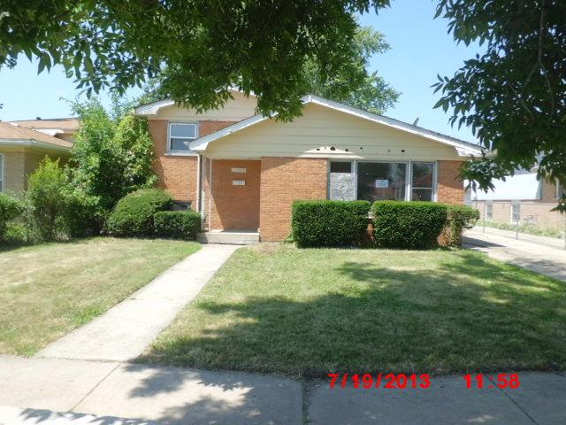15930 Marshfield Ave., Harvey, IL 60426