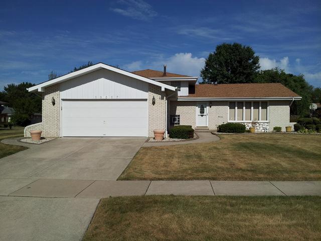 15317 Sunset Ridge Dr., Orland Park, IL 60462