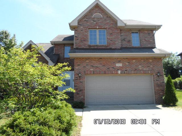 1014 Stirrup Ln., Lemont, IL 60439