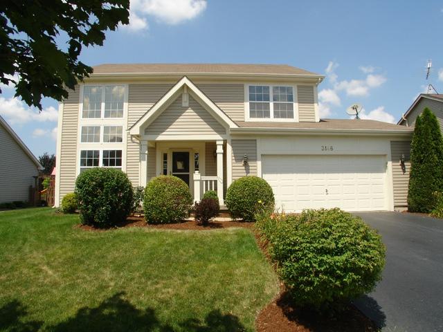 3146 Whitney Rd., Aurora, IL 60502