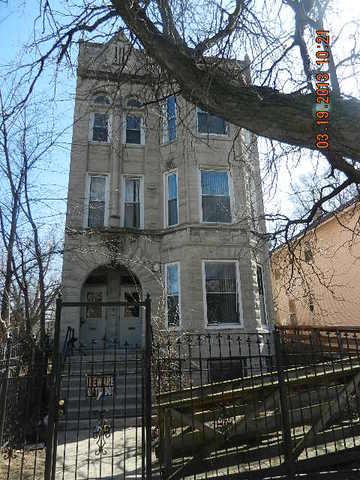 6437 S Normal Blvd., Chicago, IL 60621